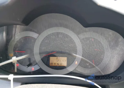 2010 Toyota Rav4 Limited V6 из США, поврежденный, VIN JTMYK4DV3AD004662